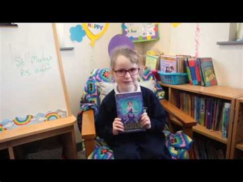 St. Mary's PS Barr - The Creakers book review - YouTube