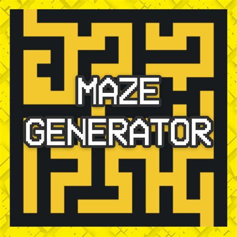 Maze Generator (Fabric) - Mods - Minecraft