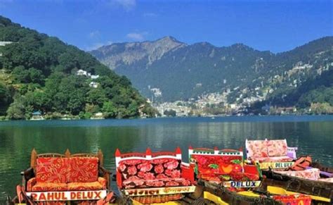 Jim Corbett Nainital Tour Package – Get the Best Offer