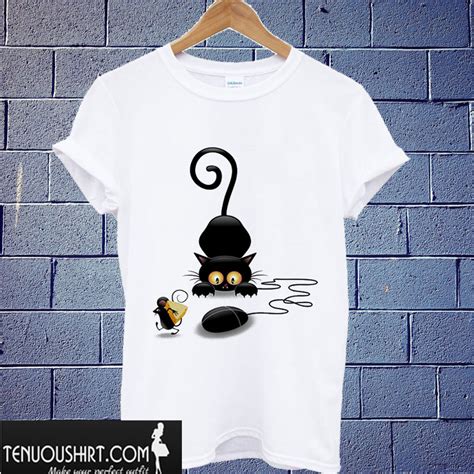 Cat Cute T shirt