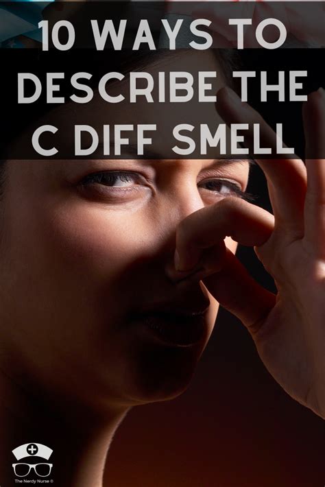 C Diff Stool Smell - Resume Themplate Ideas