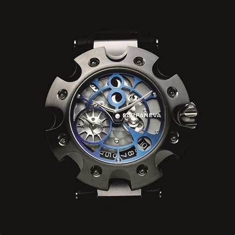 Interview: Stepan Sarpaneva of Sarpaneva Watches - Tempus Fugit