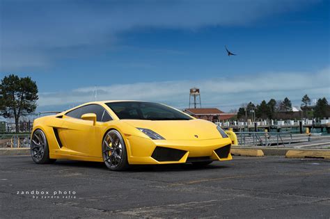 Exotic in Yellow: Lamborghini Gallardo in Disguise — CARiD.com Gallery