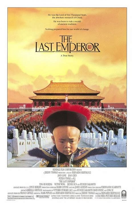 The Last Emperor (1987) - Quotes - IMDb