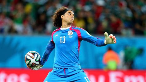 Malaga sign Mexico goalkeeper Guillermo Ochoa - ESPN FC