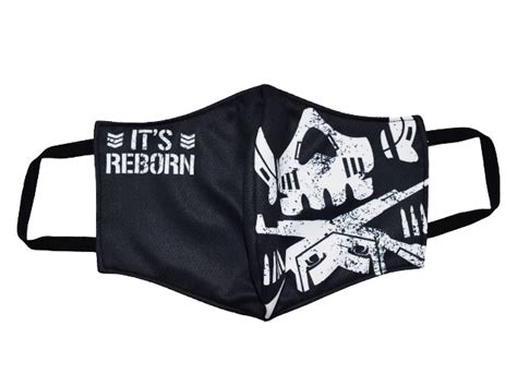 Taiji Ishimori Mask Cover – PW Catalog