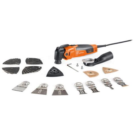 Fein Fein Multimaster MM 500 Oscillating Multi-Tool Plus Top (110V ...