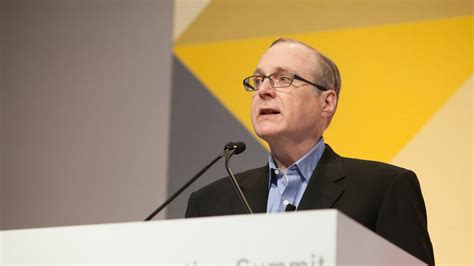 Microsoft Co-Founder Paul Allen Passes Away at 65