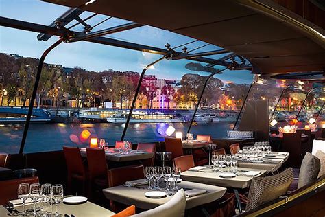 Seine River Dinner Cruise - Paris Perfect