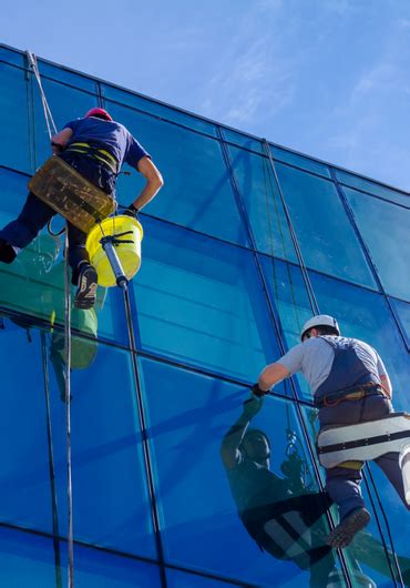 Professional Cleaning Services for Facade Cleaning in Mumbai | Arise