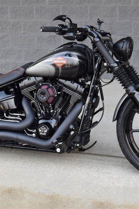 Harley Davidson Breakout Motorcycle