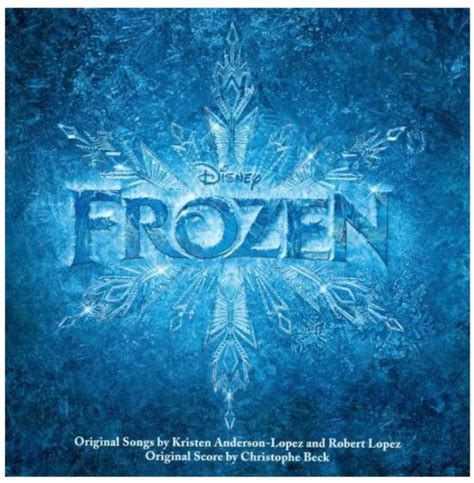 Frozen Movie Soundtrack Just $8.99 (Reg. $13.99)