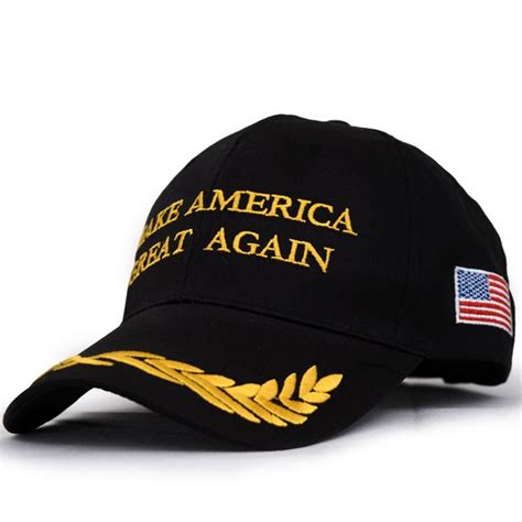 Make America Great Again - Donald Trump 2017 Hat Cap - Republican | eBay