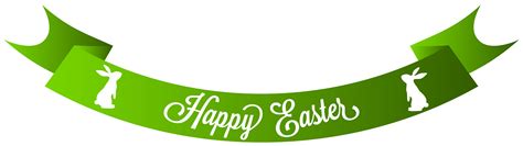 happy easter banner clipart 20 free Cliparts | Download images on Clipground 2024