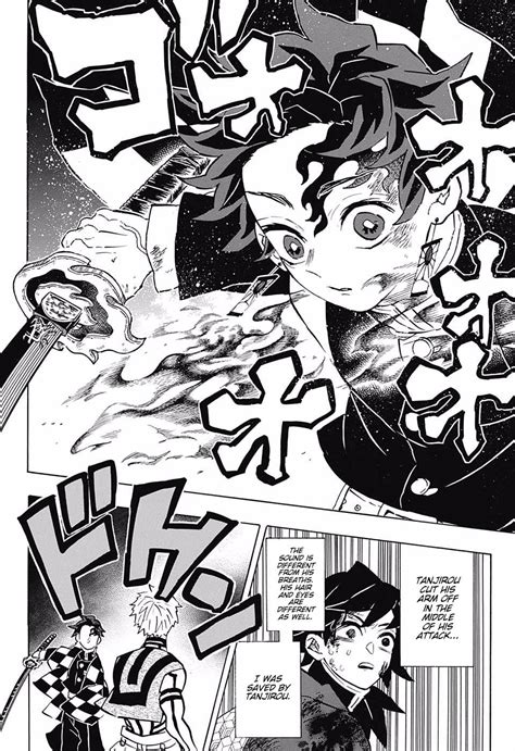 Demon Slayer: Kimetsu no Yaiba Chapter 152 in 2020 | Anime wall art ...