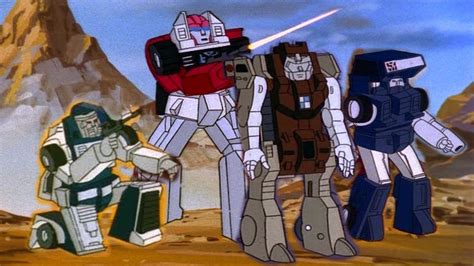 Transformers Swerve G1