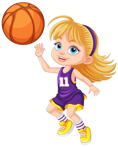 Basketball Cartoon Images - Infoupdate.org