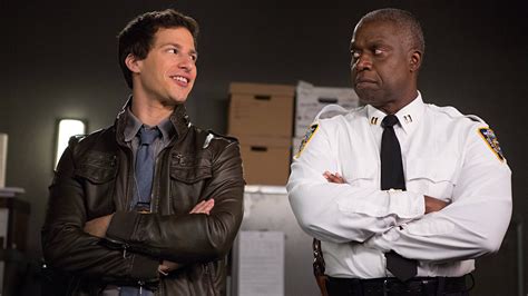 Download Raymond Holt Jake Peralta TV Show Brooklyn Nine-Nine HD Wallpaper