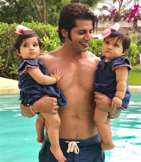 Karanvir Bohra’s twin daughters’ latest photos will make your day a ...