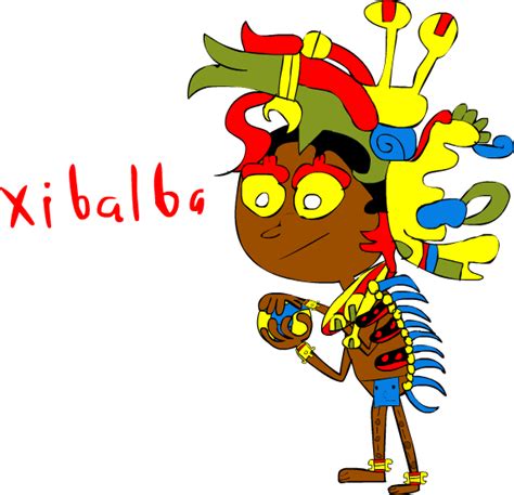 Xibalba by Aled1918 on Newgrounds