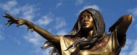 The Untold Story Of Sacagawea, The Native American Woman Who Led The West Expeditions ...