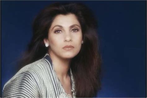 Long Before 'Tenet', Dimple Kapadia Impressed Us With These 10 ...