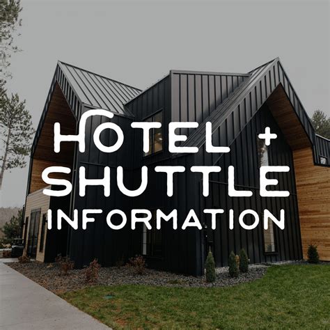 Hotel & Shuttle