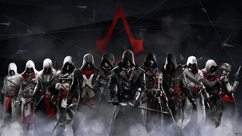 Videojuego Assassin's Creed HD Fondo De Pantalla