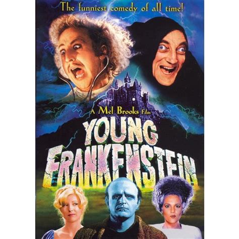 Young Frankenstein (dvd) : Target