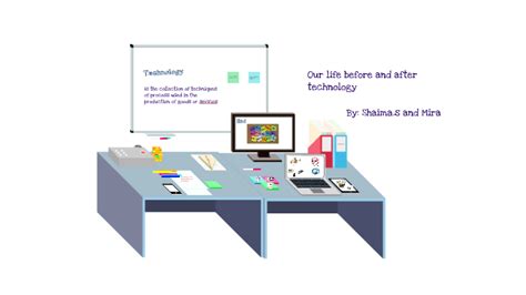 life before and after technology by shaima samir on Prezi