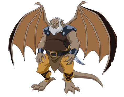 Hudson (Gargoyles) | Heroes Wiki | Fandom