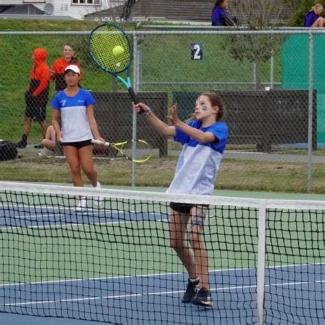 Auckland Players take on Australia - Tennis Auckland