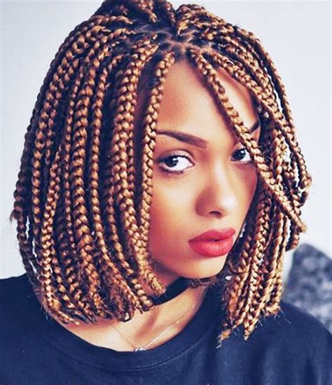 Bob Braid Styles 2024 - Pansy Ranique