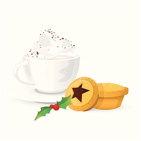 Mince Pie Clip Art, Vector Images & Illustrations - iStock