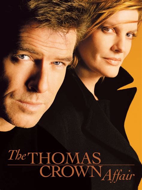 Prime Video: The Thomas Crown Affair (1999)