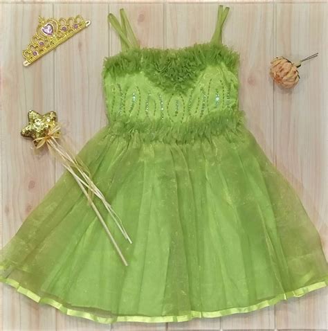 Green Fairy - Jom Fiesta Costume Rental Store - Premier Costume Rental in Malaysia