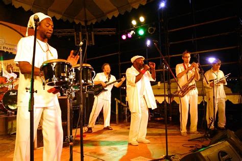 Reggae Concert | Roots Reggae Group, Clinton Fearon and The … | Flickr