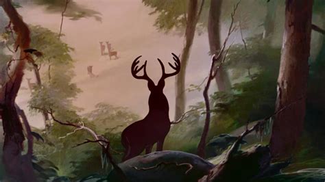 Disney Hall Of Fame: Bambi (1942) — Talk Film Society