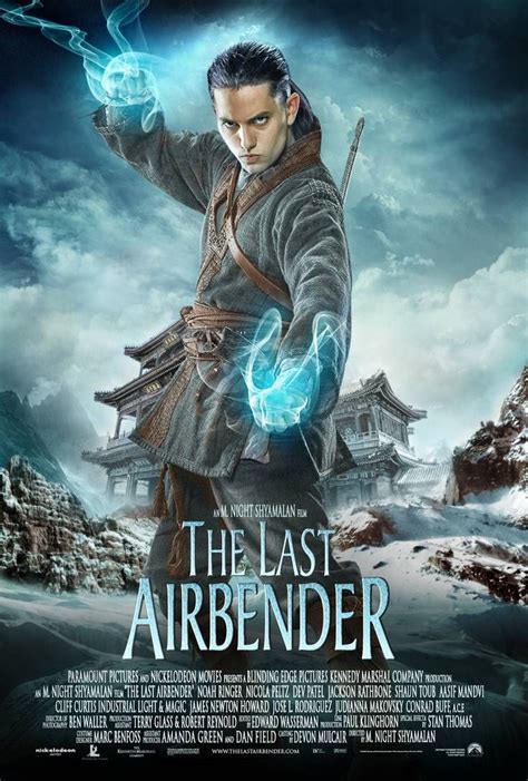 Last Airbender Movie Poster by Imlearning on DeviantArt | Movie posters, The last airbender ...