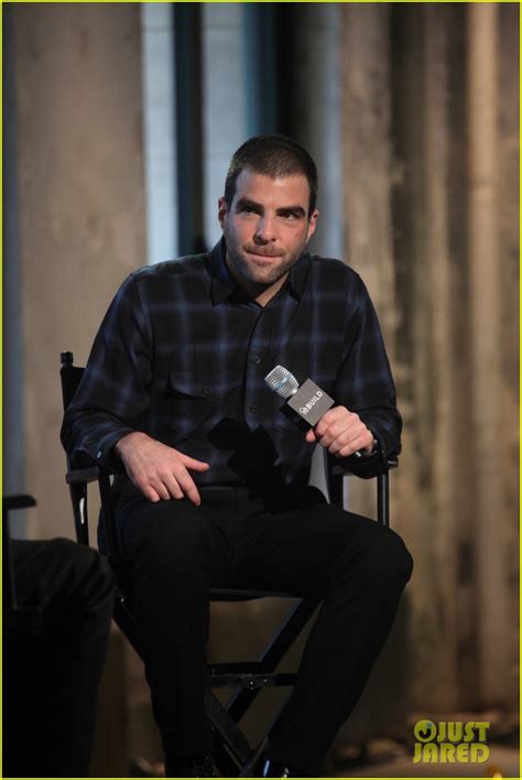 Photo: zachary quinto the slap aol event 03 | Photo 3308103 | Just ...