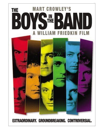 The Boys in the Band **** (1970, Leonard Frey, Kenneth Nelson, Reuben ...