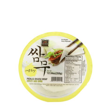 Banchan — H Mart Manhattan Delivery