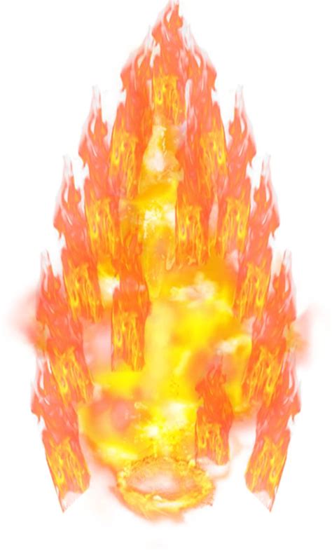 Super Saiyan God Aura By Saiol | Full Size PNG Download | SeekPNG ...