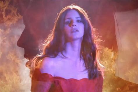 Lana Del Rey's 'West Coast' Video Ignites Old-School Glamour