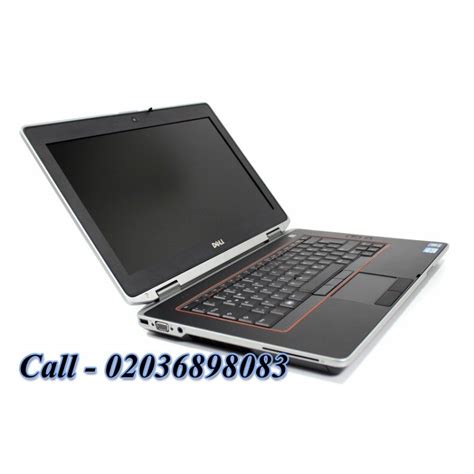 Dell Latitude E6320 Core i7 Laptop in East London