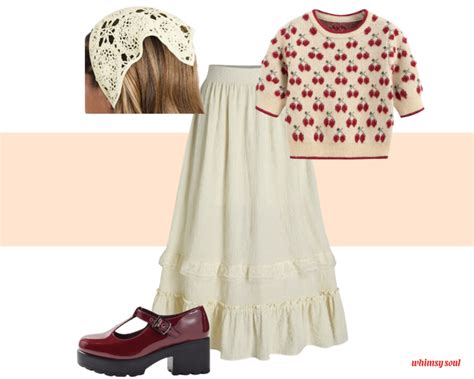 10 Aesthetic Picnic Outfit Ideas for All Style Types + Guide