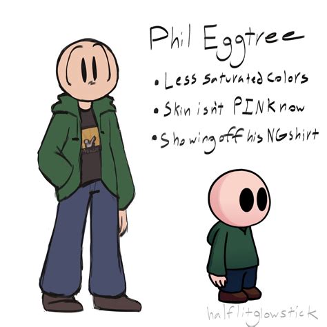 riddle school redesigns: phil by halflitglowstick on DeviantArt