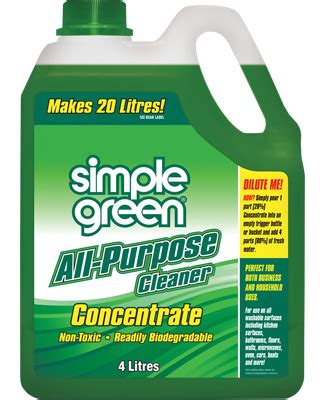 Simple Green | FJ | All Purpose Cleaner | Household