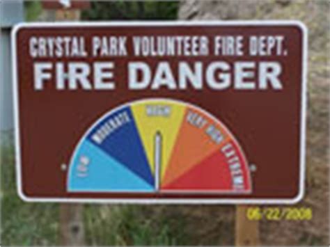 Crystal Park Volunteer Fire Department (CPFD)