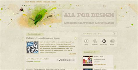 30 Fresh Illustrated Website Designs | PSDFan